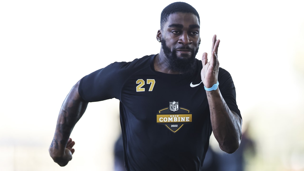 NFL Combine invites four prospects from HBCUs - HBCU Gameday