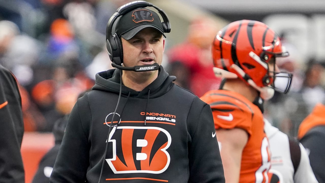 Bengals HC Zac Taylor's 4-word take ahead of clash vs. Chiefs