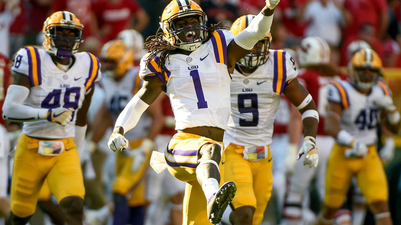 LSU Announces Customizable Nike Jerseys for Enrolled Football