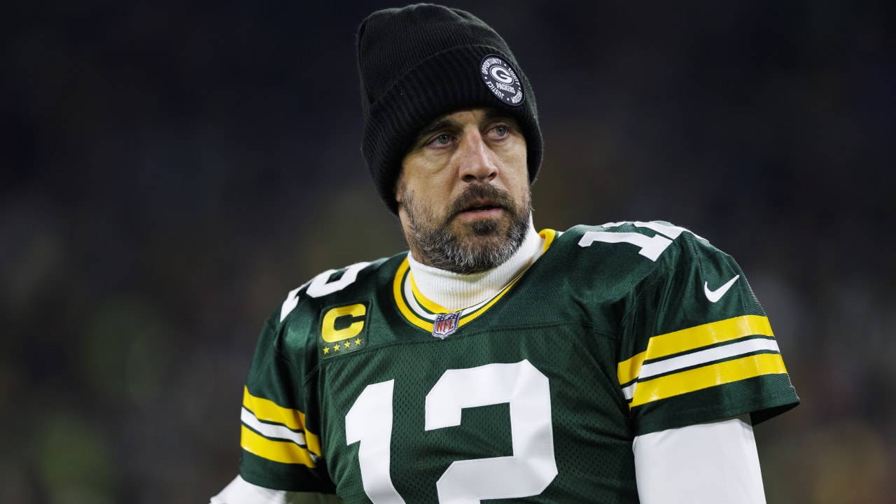 Despite a sparkling resumé, Aaron Rodgers should have won more in