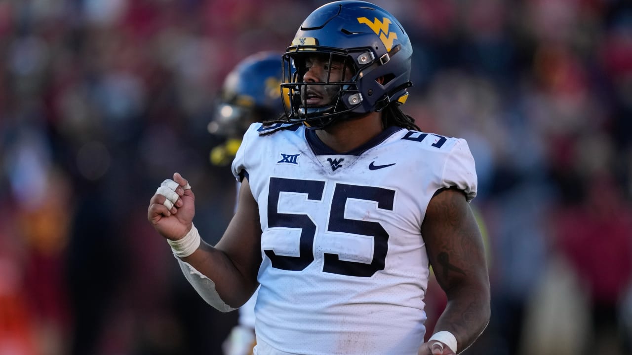 Arizona Cardinals select Dante Stills in sixth round of 2023 NFL Draft - On3