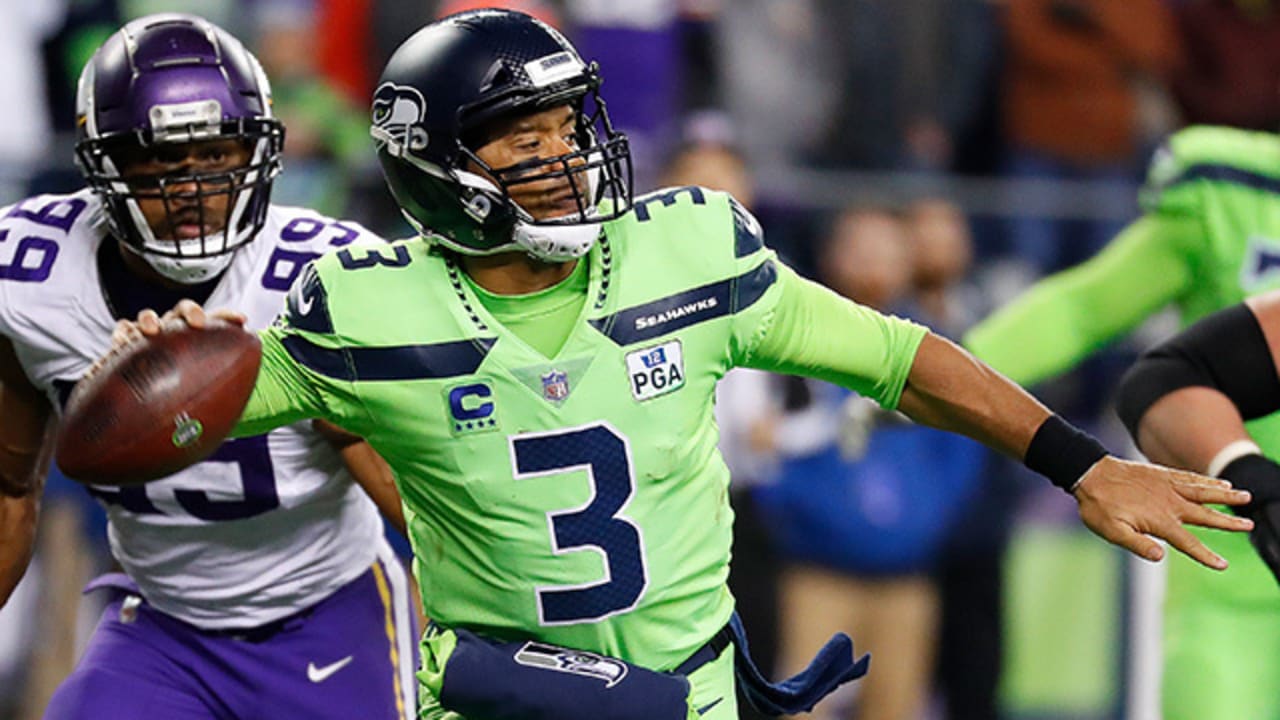 How Should Seattle Seahawks Address The Final Year Of Quarterback ...