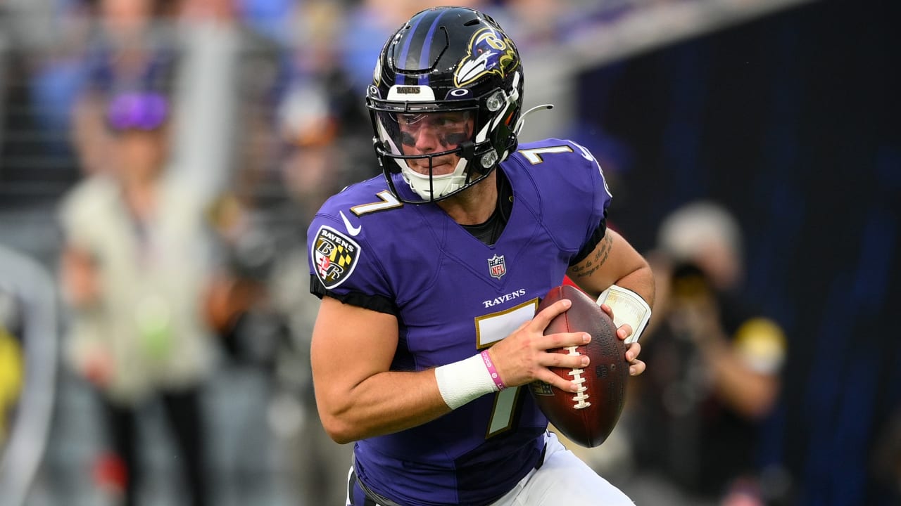 Recapping how Baltimore Ravens' Trace McSorley fared in NFL preseason debut  