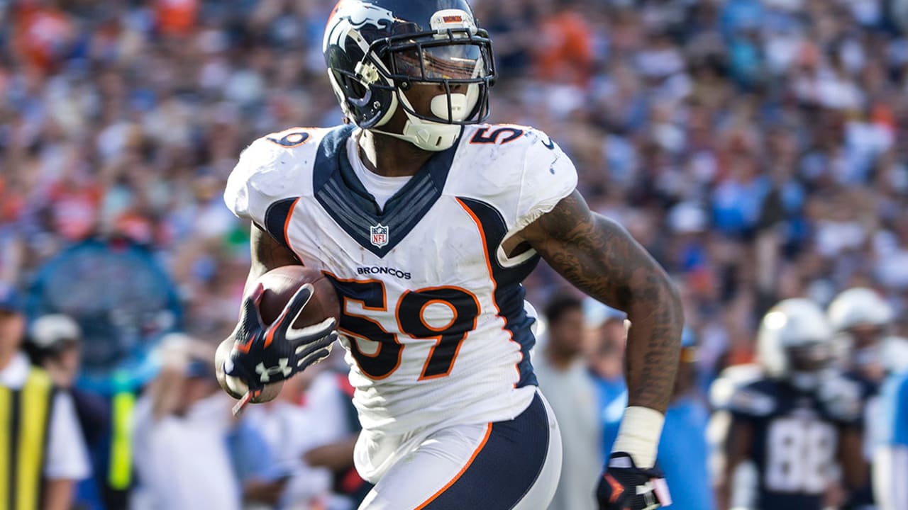 Danny Trevathan agrees to 4-year deal with Chicago Bears