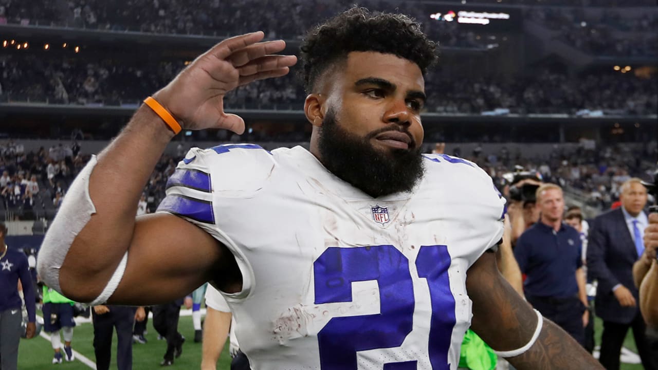 NFL files motion in opposition to injunction blocking Ezekiel