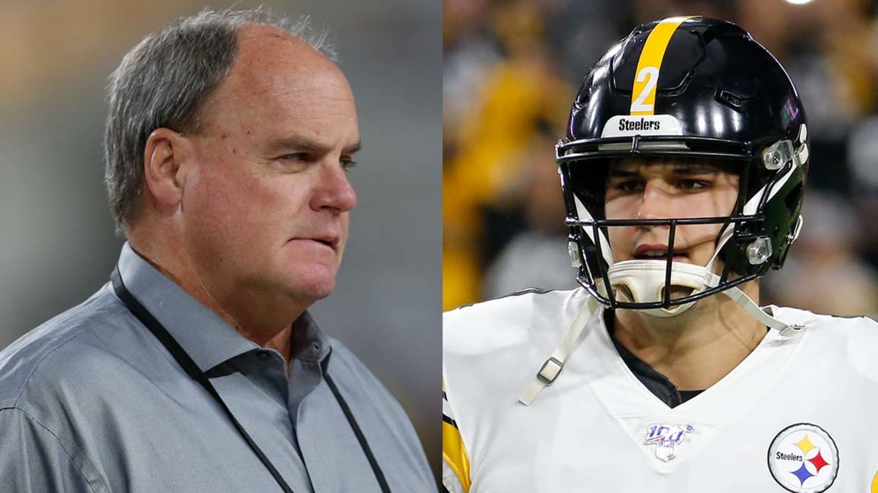 Colbert: Steelers Comfortable With Backup QB Situation