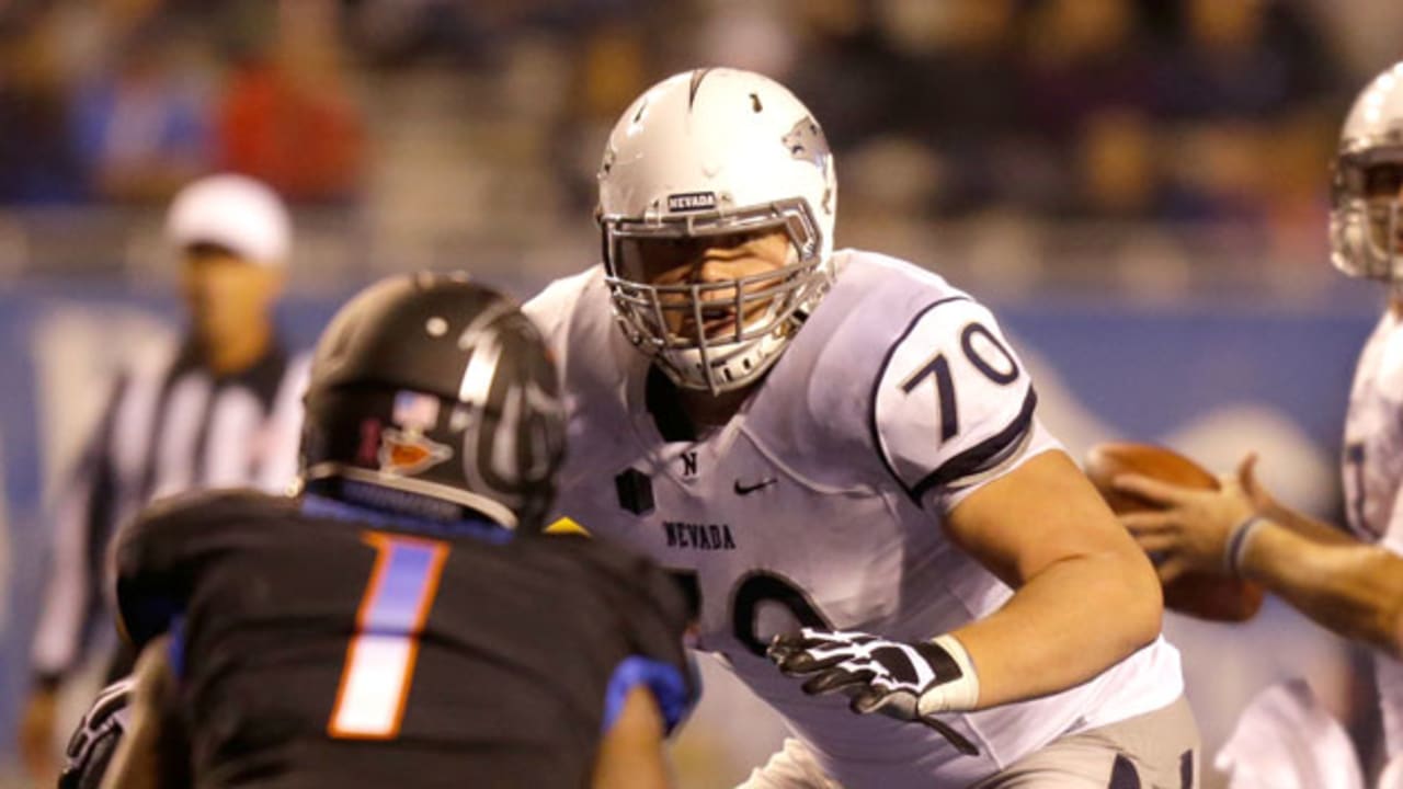 Joel Bitonio earns fifth Pro Bowl nod, setting Nevada Wolf Pack record