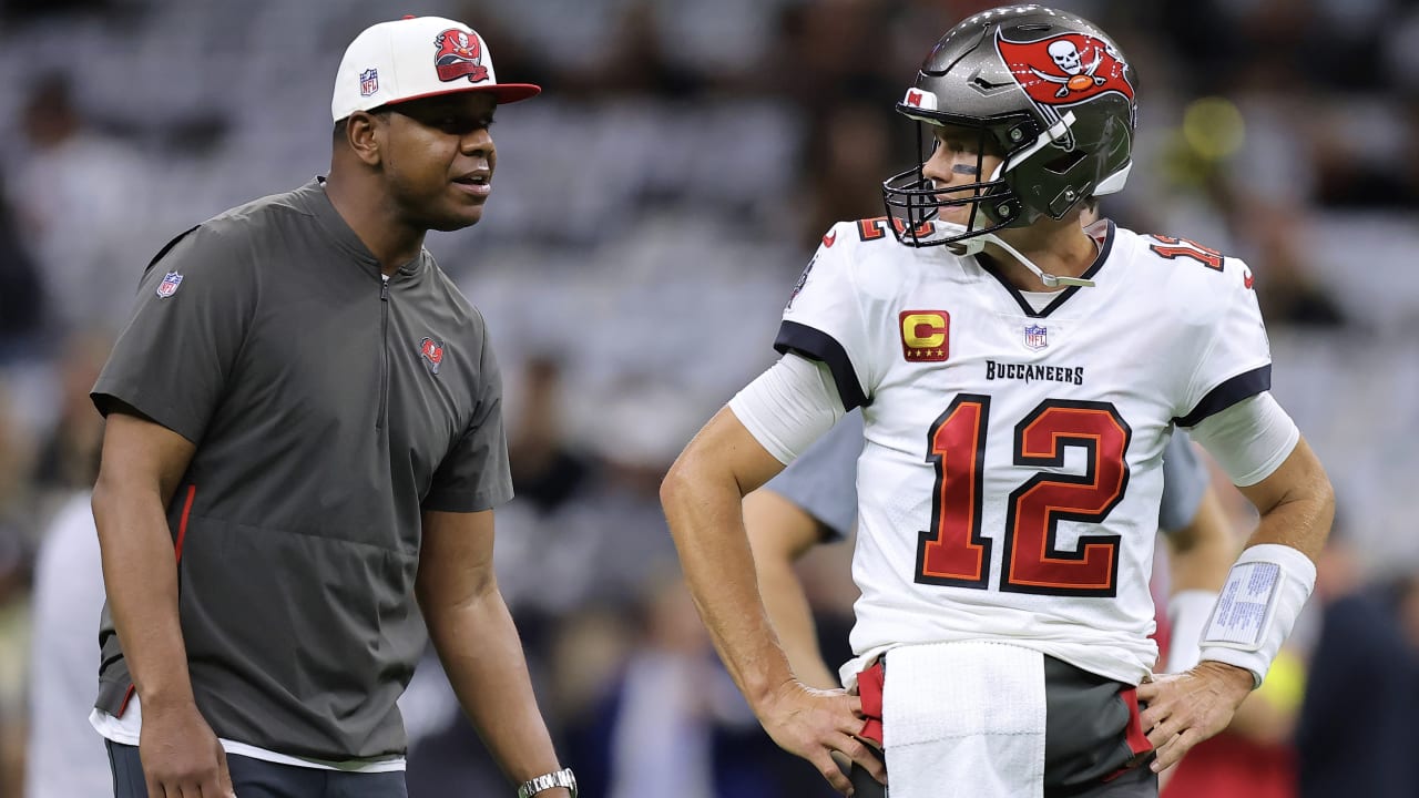 Tom Brady optimistic amid Buccaneers' trying season: 'There's no lack of  fight'