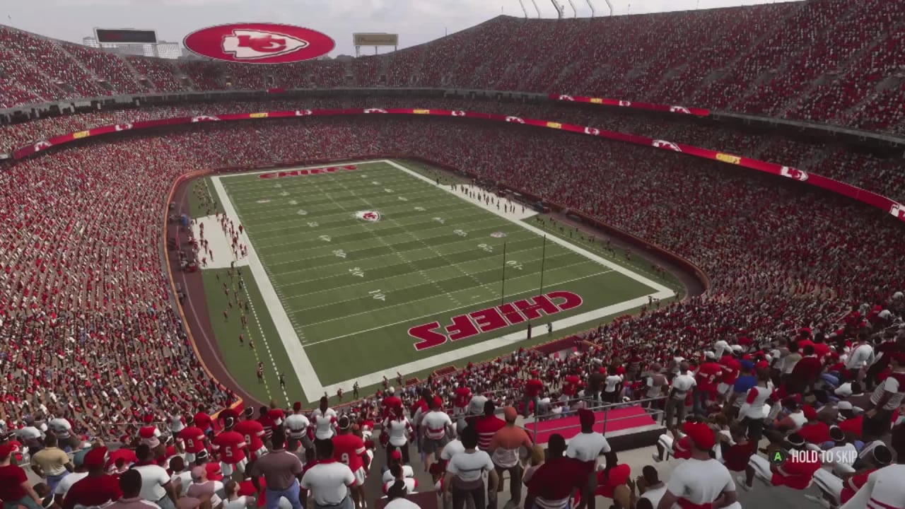 Kansas City Chiefs: Madden Simulation for Week 3 vs Ravens