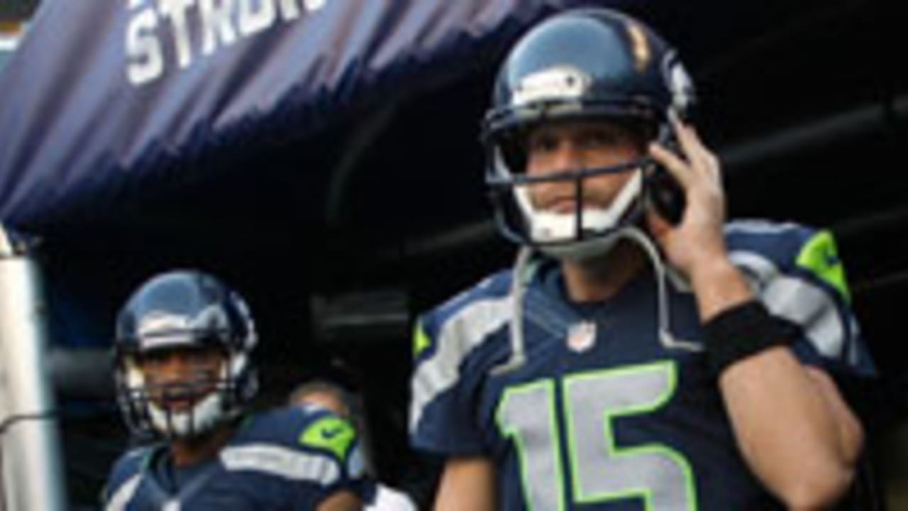 Matt Flynn Vs. Russell Wilson: No Favorite In Seattle - Arrowhead Pride