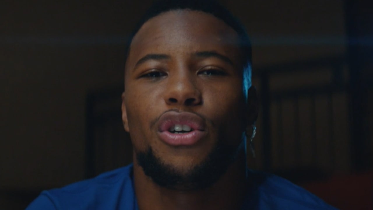 NFL Superstar Saquon Barkley To Captain a Statewide Night of Advocacy For  Youth Overcoming Homelessness on November 21