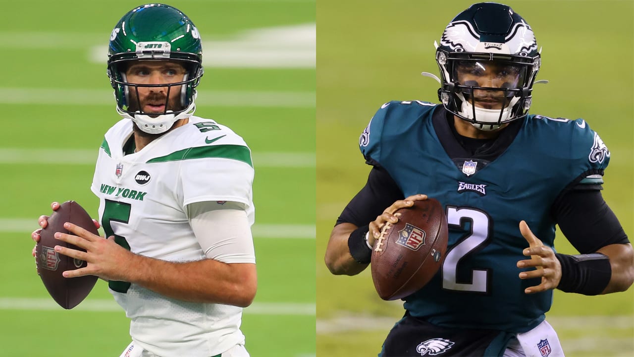 Joe Flacco joining Eagles to 'help' Jalen Hurts but also 'prove