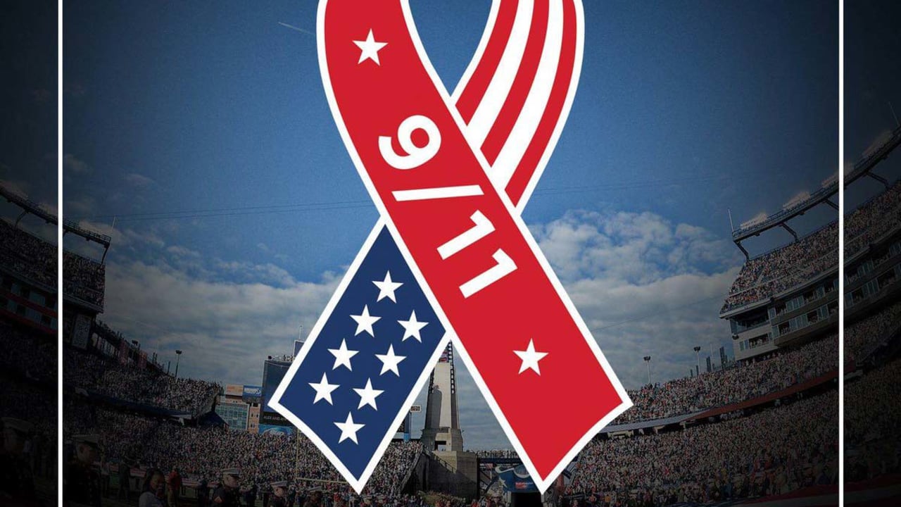 NFL community pays tribute to 9/11 on social media