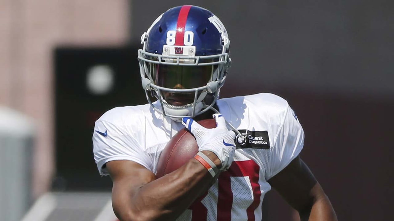 Giants' Victor Cruz Leaves Practice After Calf Injury Setback - The New  York Times