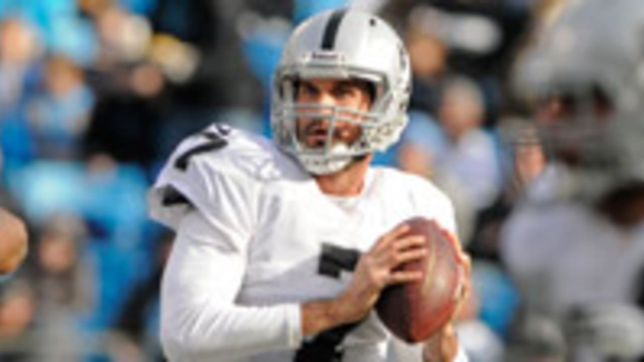 Matt Leinart struggles in his first Buffalo Bills start