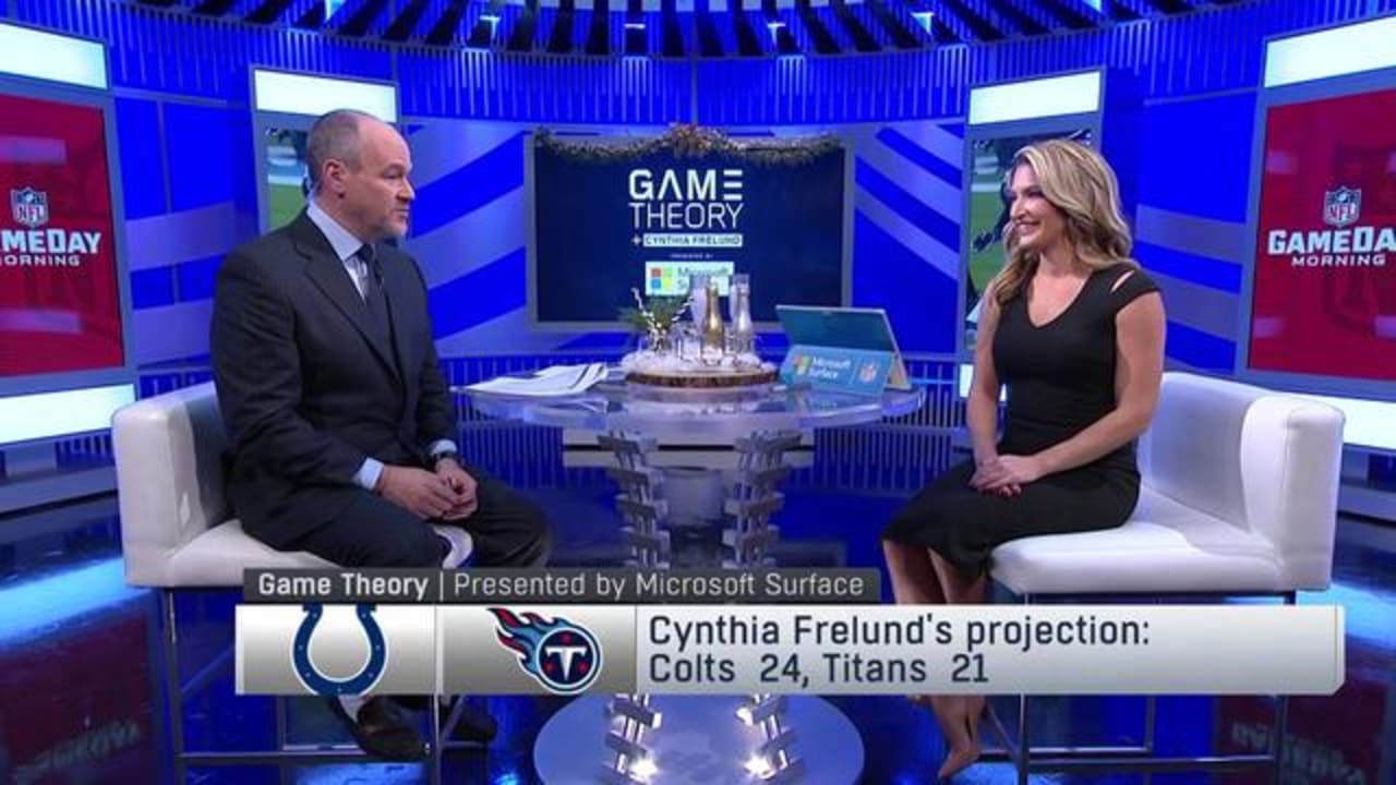 Meet Cynthia Frelund & Her Successful Game Theory