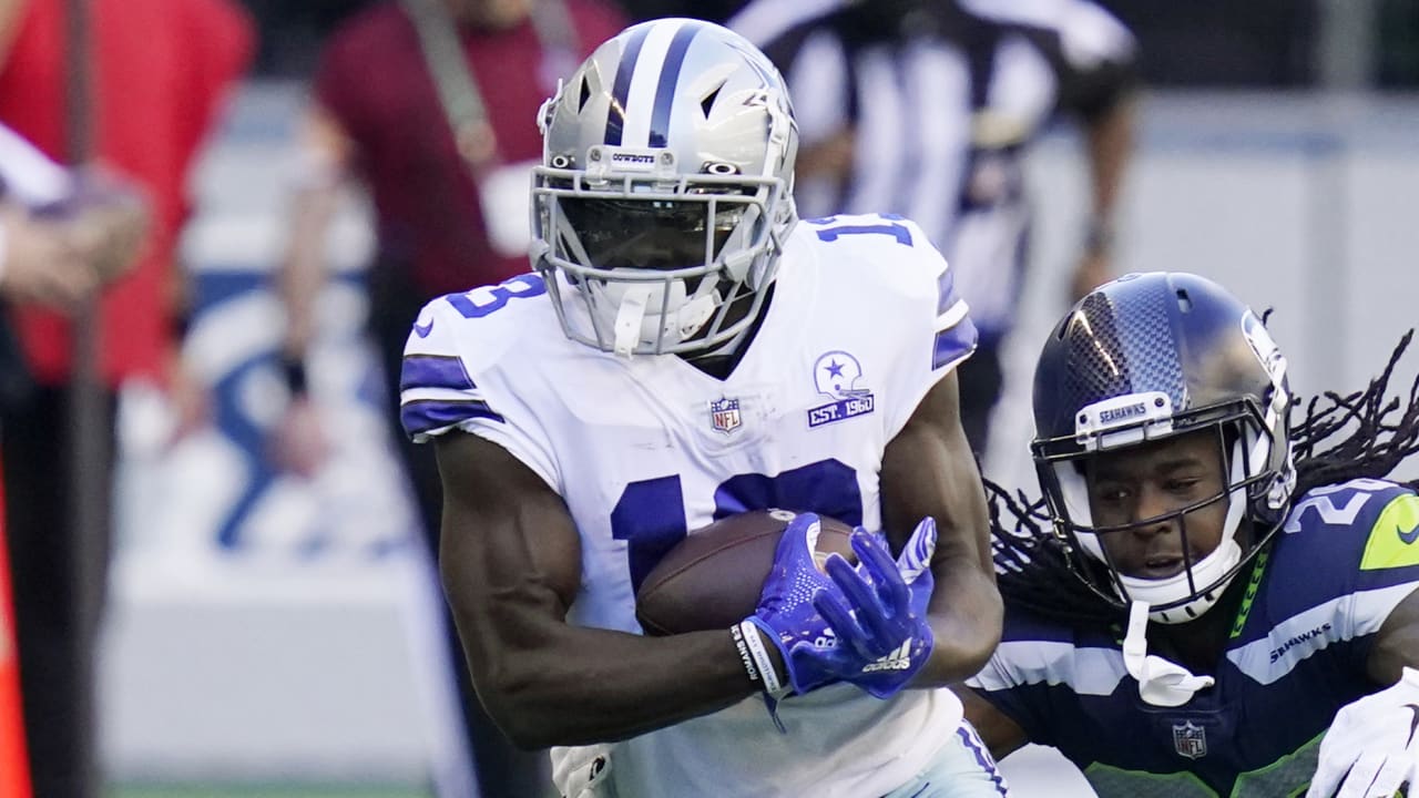 Gregg Rosenthal Why Michael Gallup Will Be Best WR In Cleveland Browns 