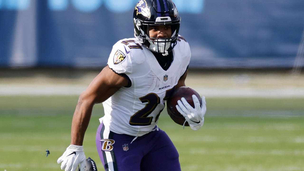 Fantasy Football Fallout: Ravens Draft J.K. Dobbins