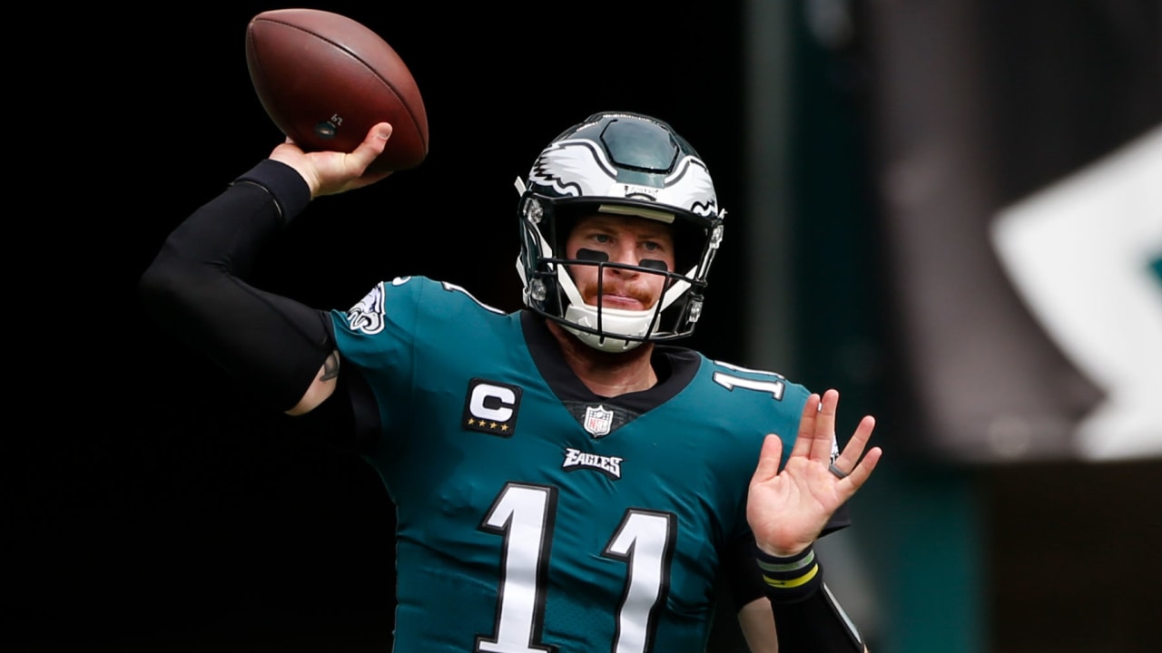 NFL QB rankings 1-32: Carson Wentz, Drew Brees fall; Russell Wilson, Aaron  Rodgers, Cam Newton rise into Week 3