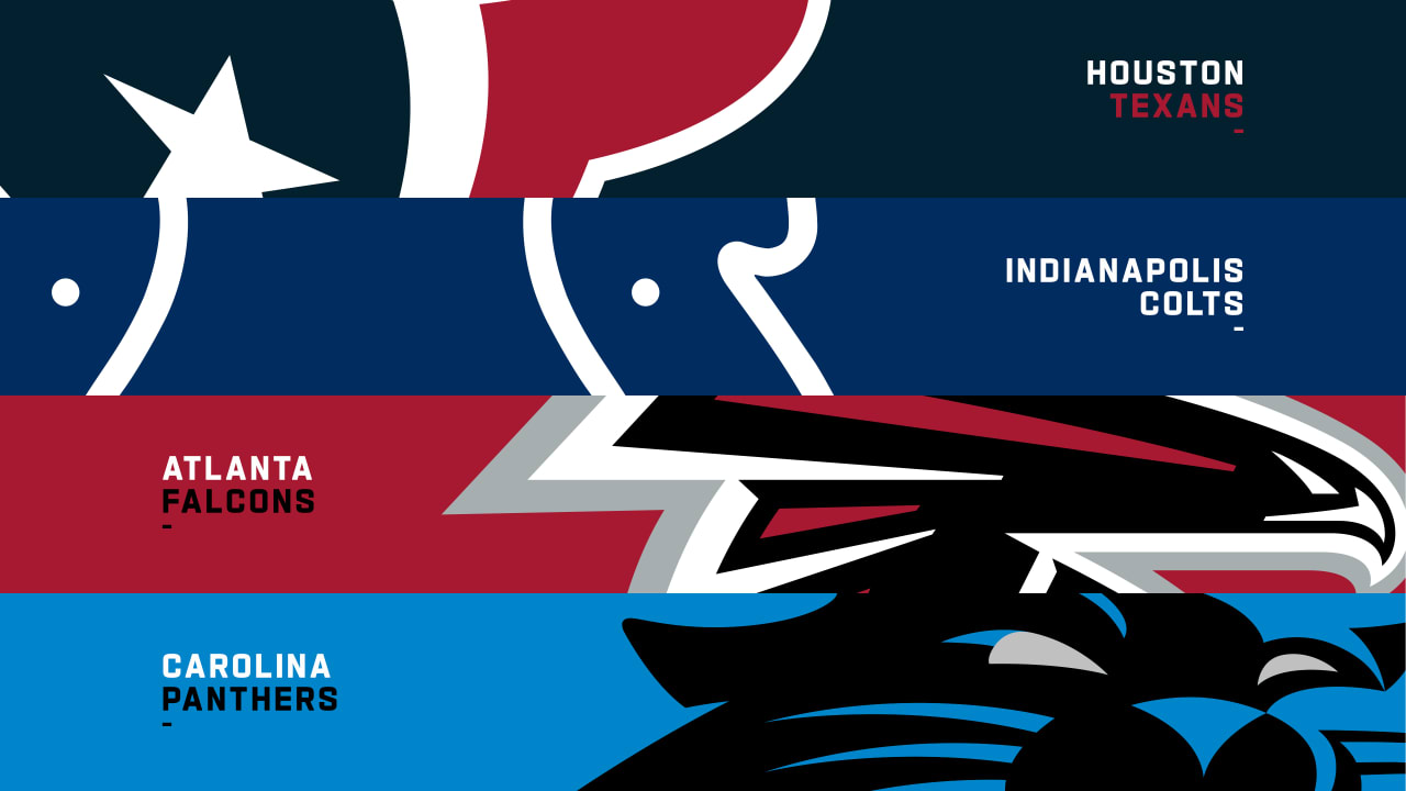 NFL Thursday Night Football: Carolina Panthers vs Houston Texans