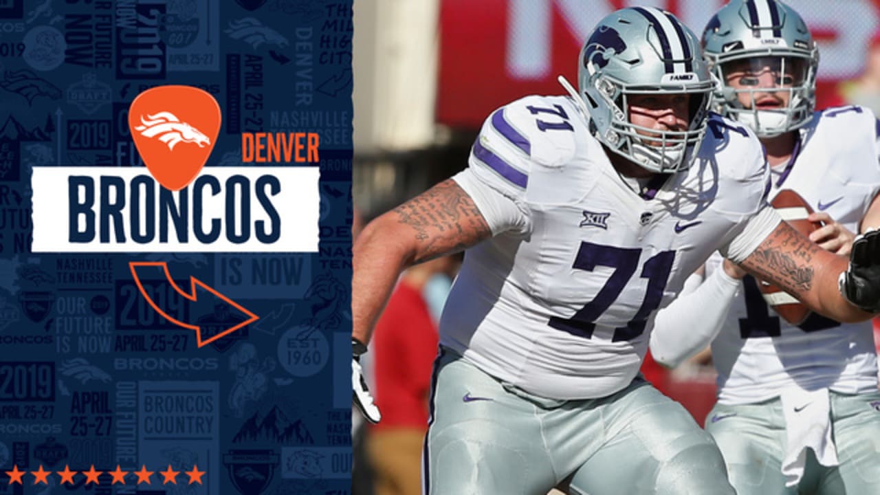 Dalton Risner has a simple message for NFL teams in need