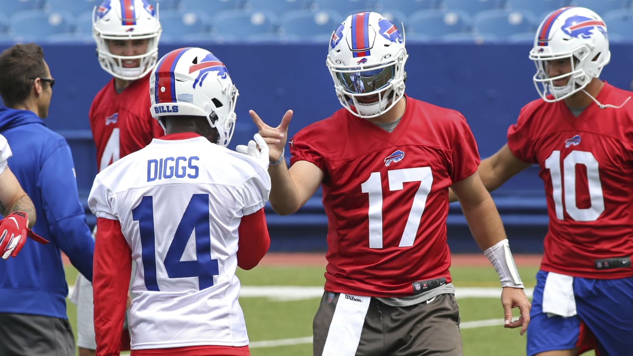 Josh Allen, Stefon Diggs headline Buffalo's 2021 Pro Bowl list