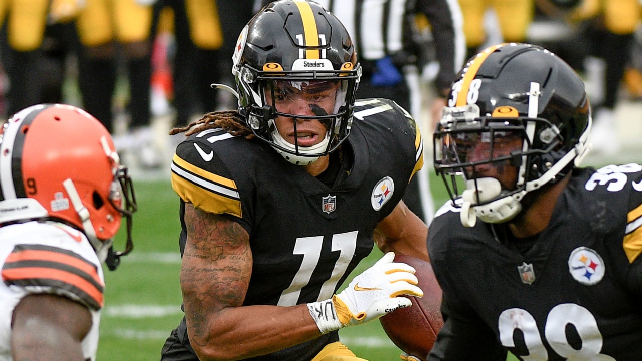 Best Rookie Performance: Pittsburgh Steelers wide receiver 