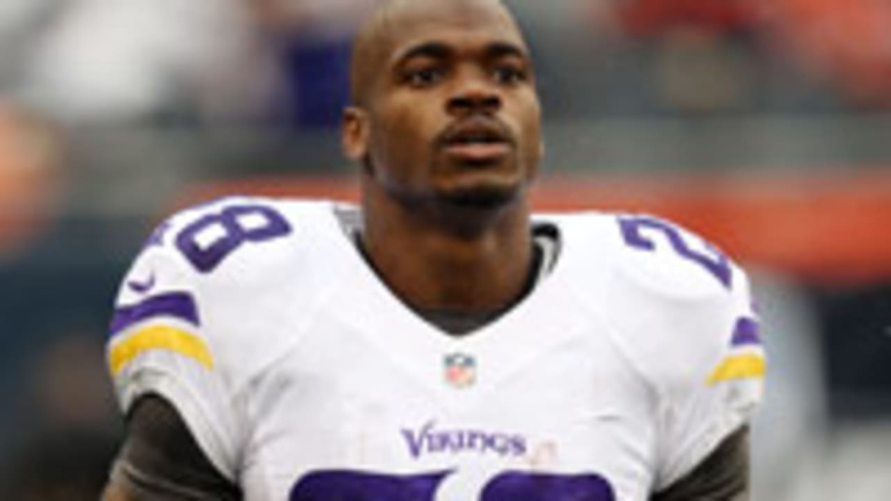 Vikings will lean on Peterson in pass coverage