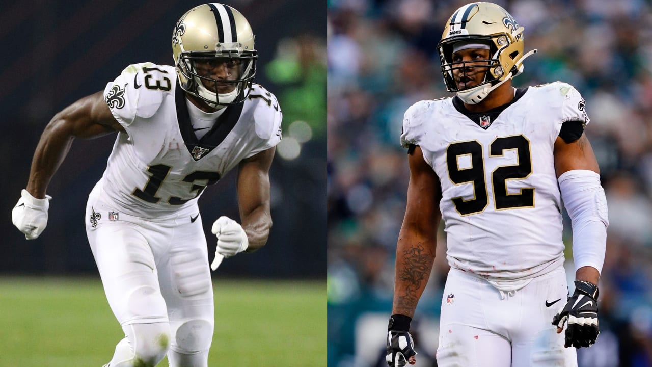 Saints' Michael Thomas gets NFL training camp injury update