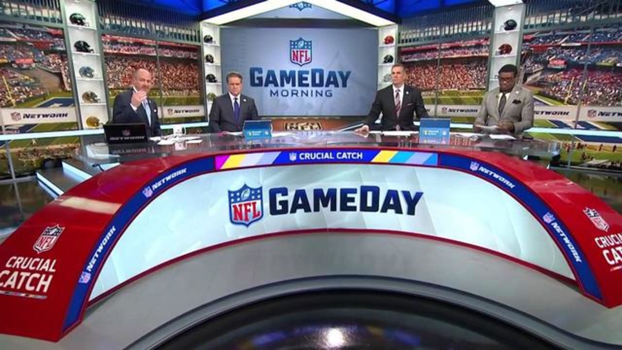 'NFL GameDay Morning' crew will call Philadelphia EaglesJacksonville