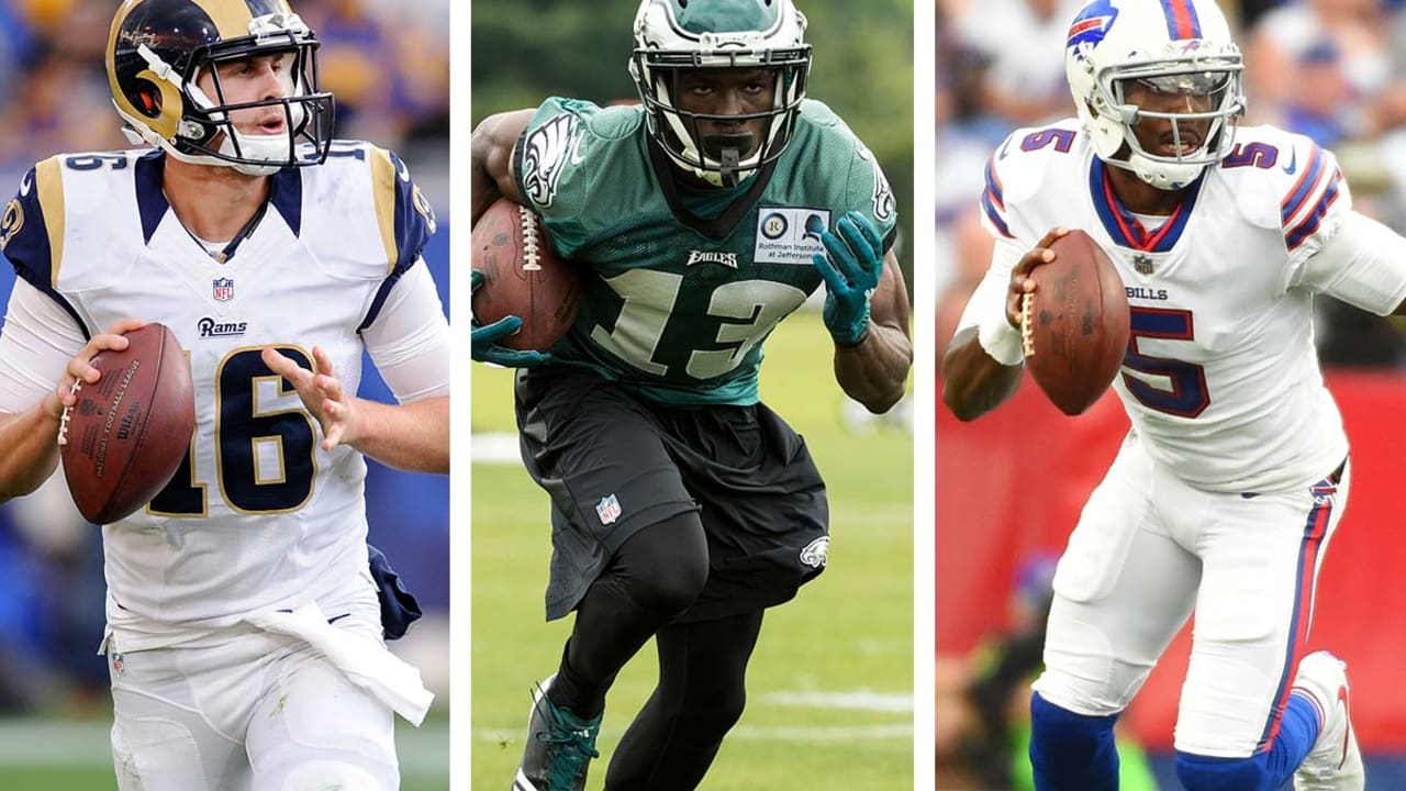 NFL: Bills trade Watkins to Rams; get Matthews from Eagles