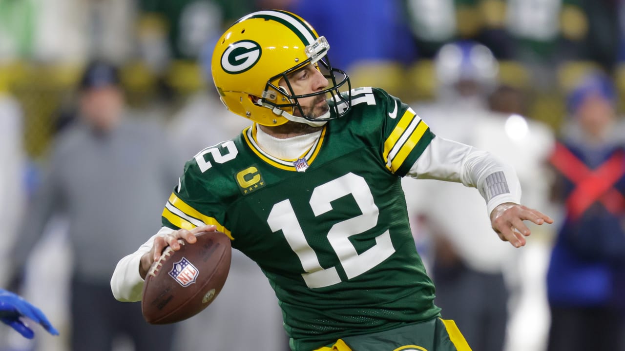 NFL Network's Judy Battista: Last time Green Bay Packers quarterback Aaron  Rodgers played with a top-5 defense, he won the Super Bowl