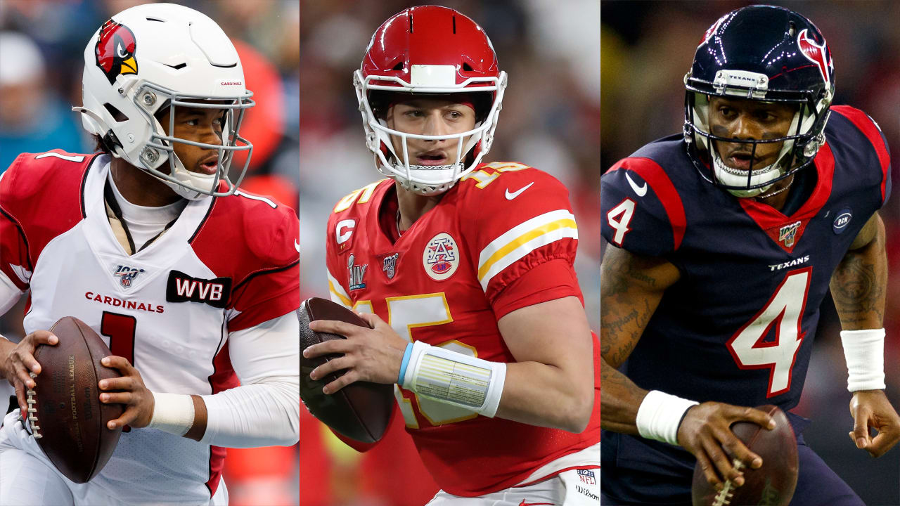 Mahomes' deal: Which other QB would you want for next 12 years?