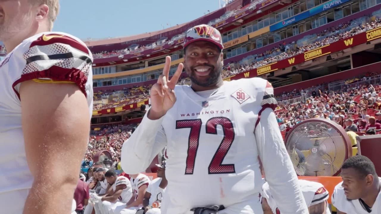 Charles Leno Jr. nominated for Walter Payton Man of the Year Award - WTOP  News