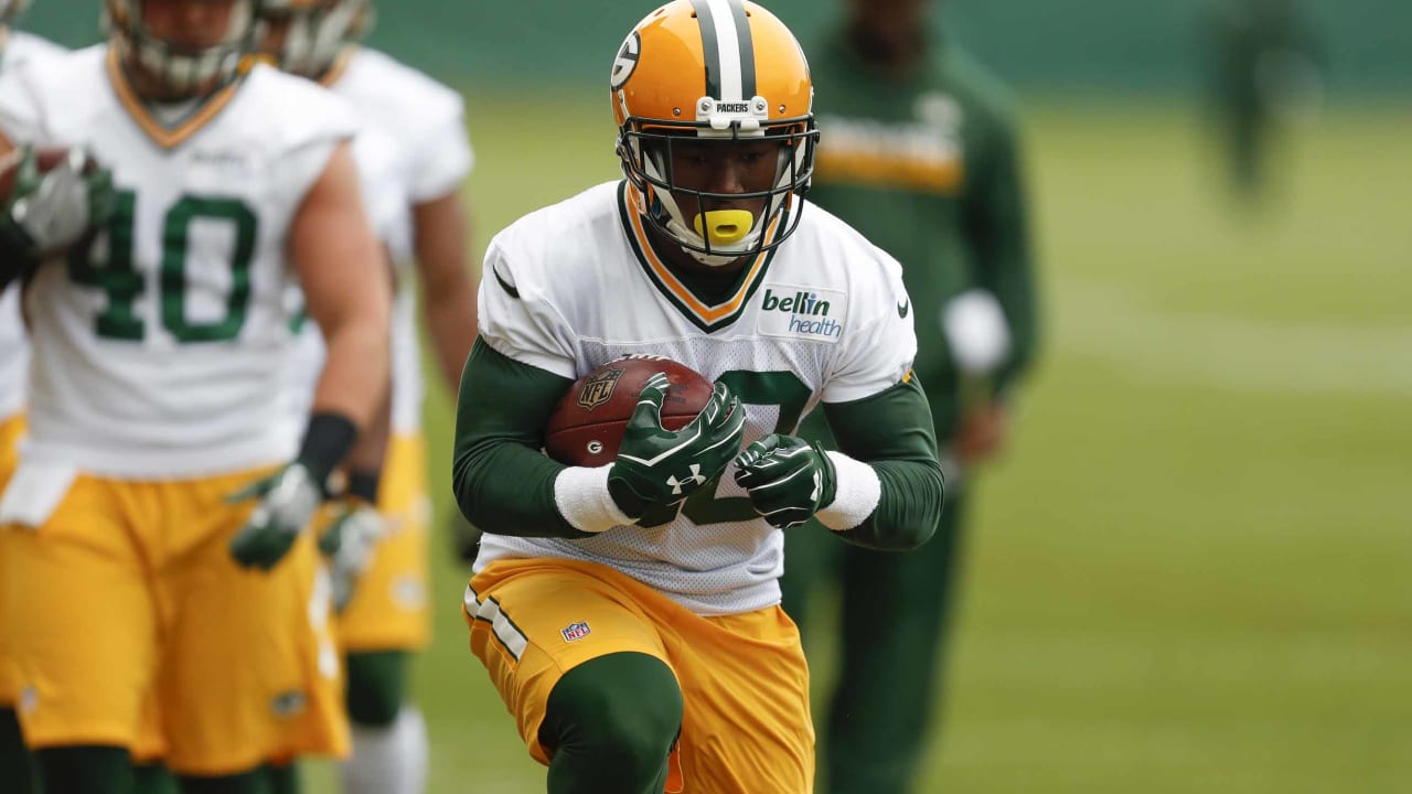 Jamaal Williams