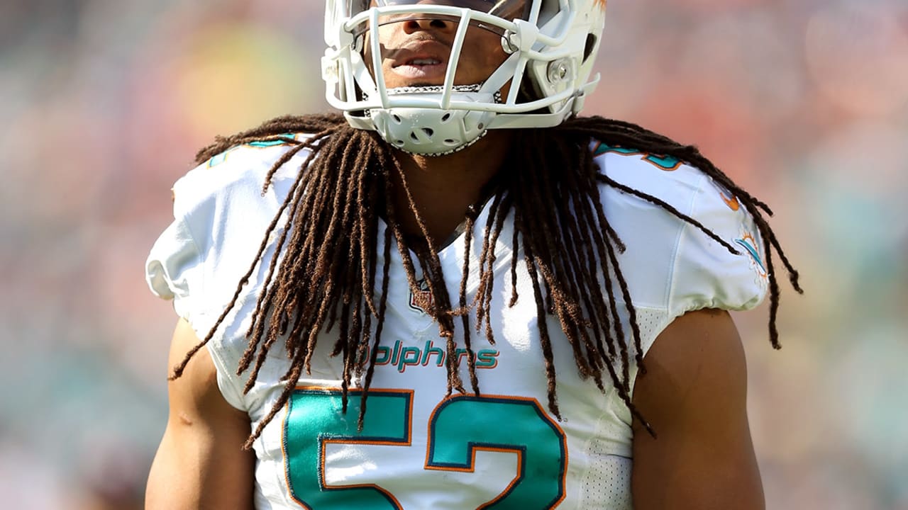 Atlanta Falcons sign linebacker Philip Wheeler