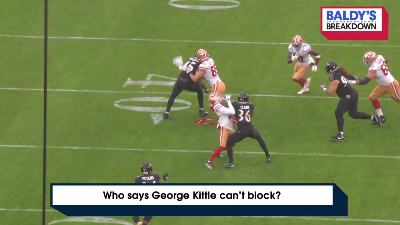 49ers: George Kittle starving to finally win a Super Bowl