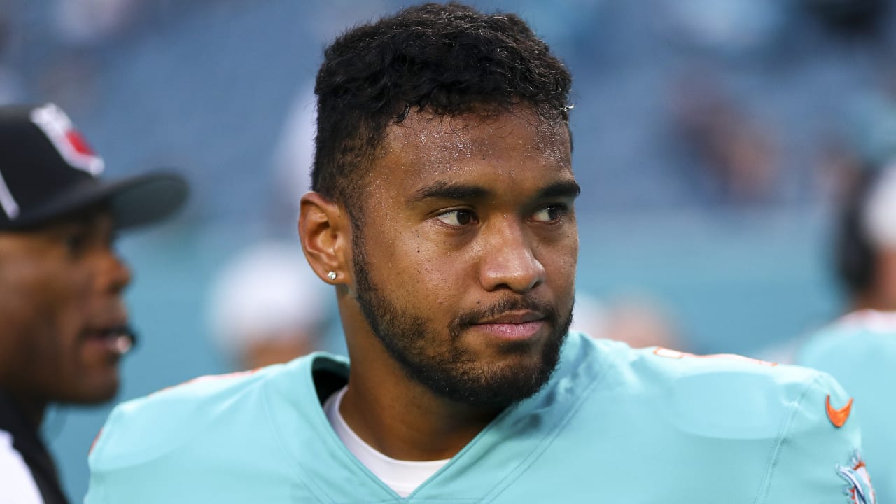 The Dolphins Wanted To Let Tua Tagovailoa Go. Now They've Unleashed Him.