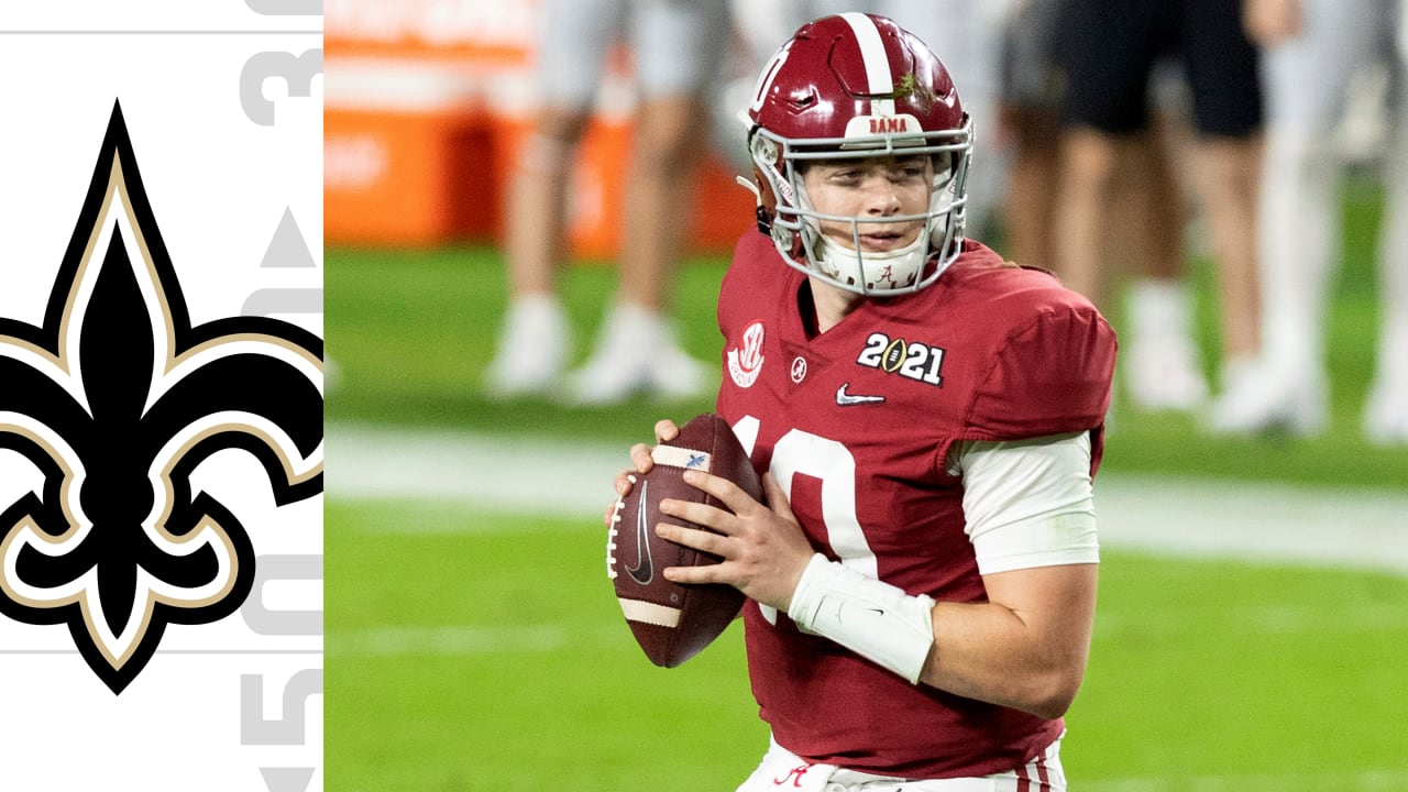 Breaking down Daniel Jeremiah's mock draft 3.0 ahead of '22 draft