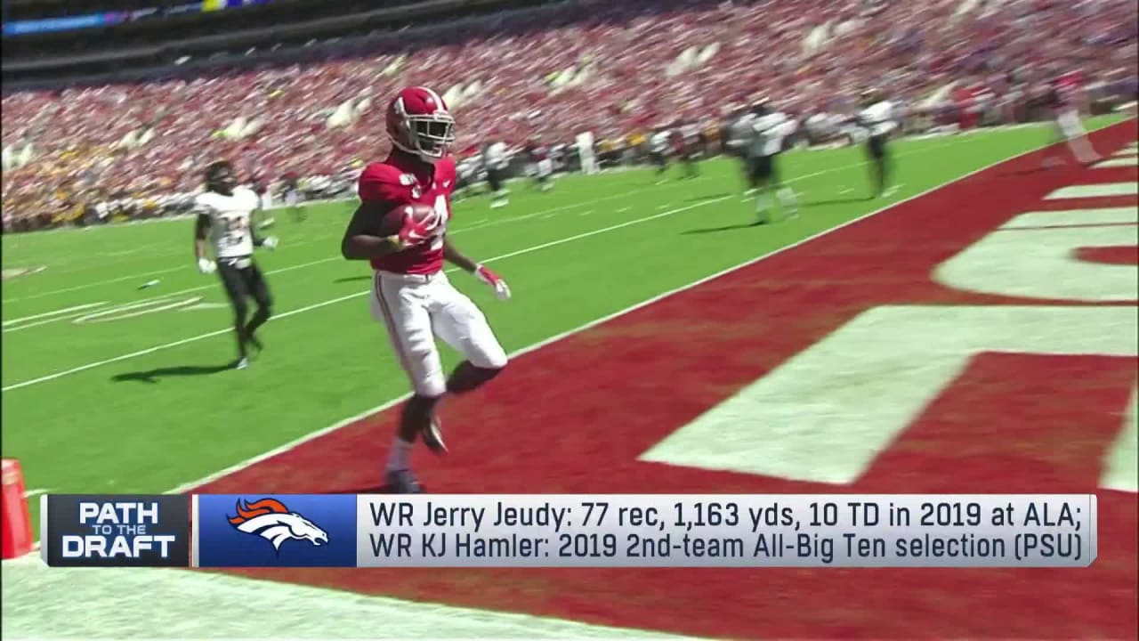 Broncos: Jerry Jeudy, KJ Hamler and the path to fantasy stardom