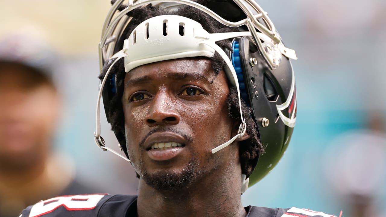 Jaguars WR Calvin Ridley says he is 'one of the better receivers in