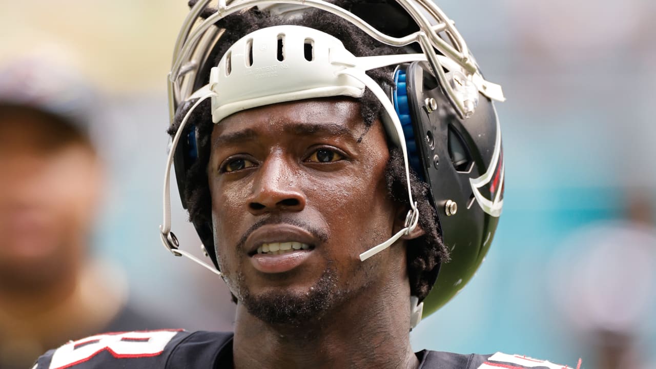 Calvin Ridley: Betting on football 'worst mistake of my life'