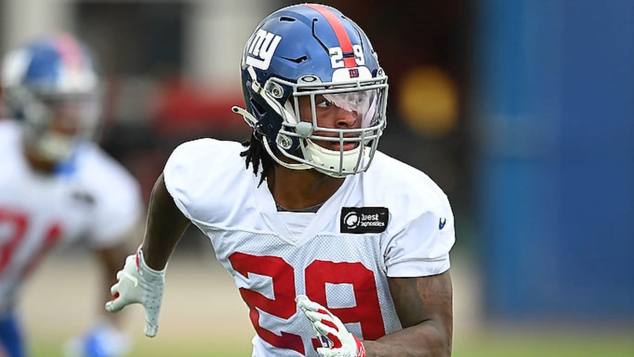 Xavier McKinney refused to miss Giants' playoff-clincher