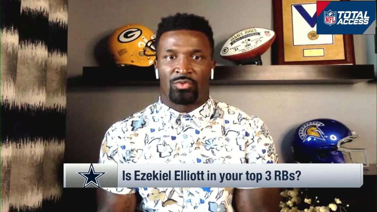 Cowboys' Ezekiel Elliott Says He Has 'A Lot to Prove' Entering 2020 NFL  Season, News, Scores, Highlights, Stats, and Rumors