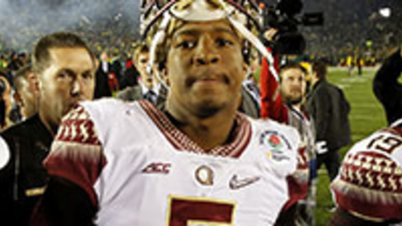 Report: Bucs have concerns about Jameis Winston, could draft Marcus Mariota