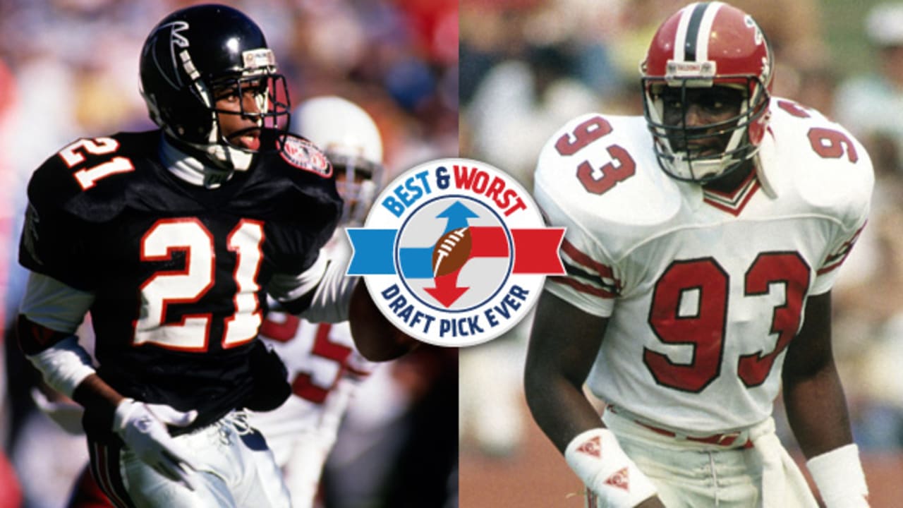 What if the Falcons hadn't drafted Aundray Bruce 1st overall in 1988? - The  Falcoholic