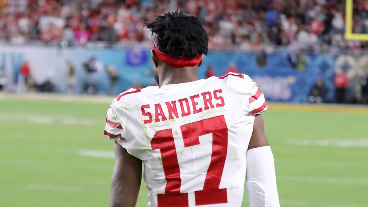 Emmanuel Sanders