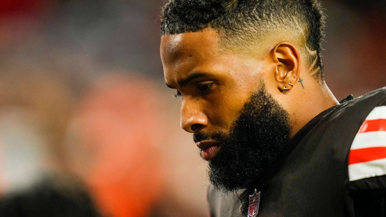 Browns Reportedly 'Excuse' Odell Beckham Jr. From Practice Today - The  Spun: What's Trending In The Sports World Today