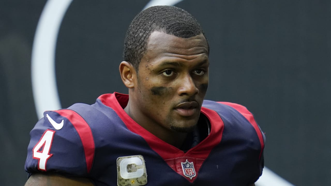 Latest On Allegations Against Deshaun Watson