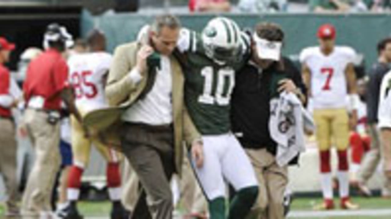 Santonio Holmes